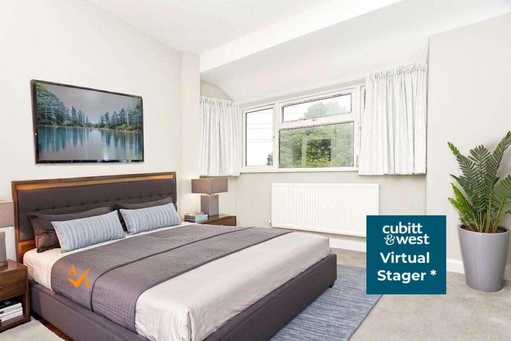 Bedroom 2 (Modern Style)