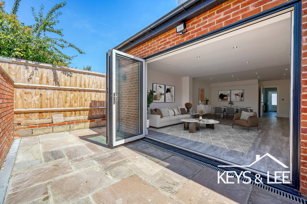 Ascension Road, Romford