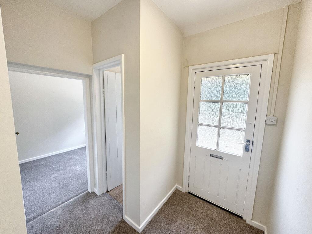 Entrance hall