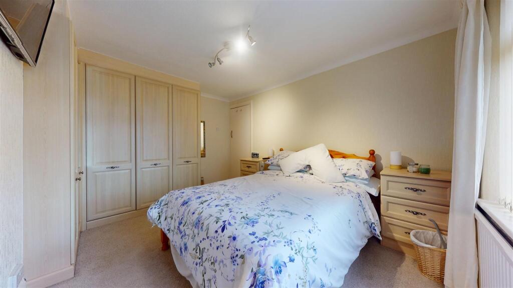 Carr Mill Road Bedroom