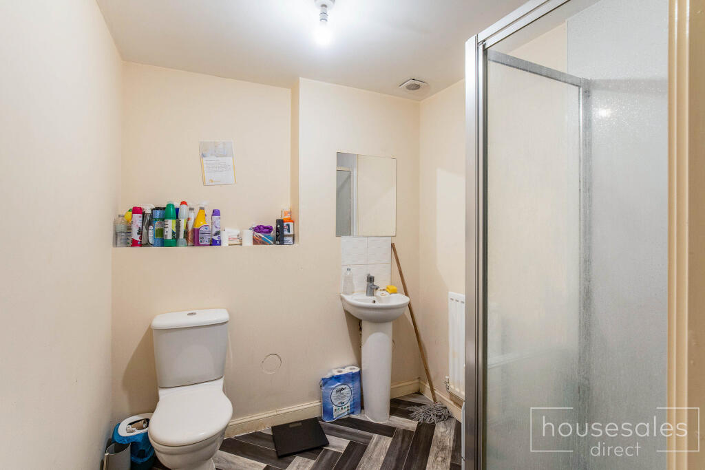 Shower Room