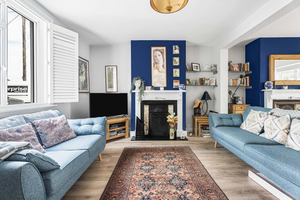 Living/Dining Room