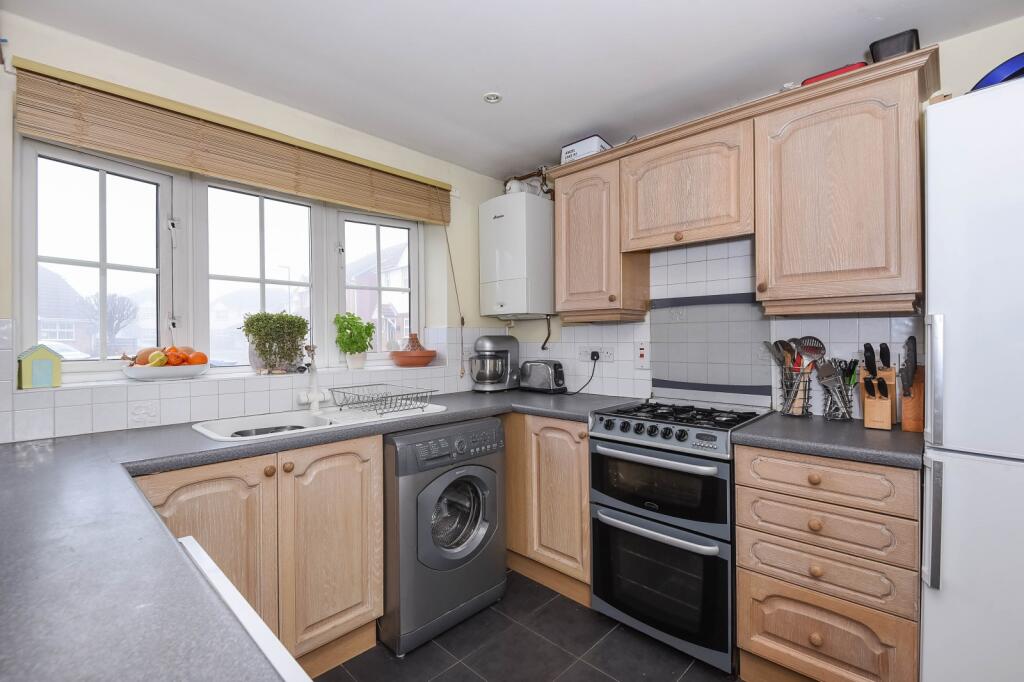 Kitchen House in Nye