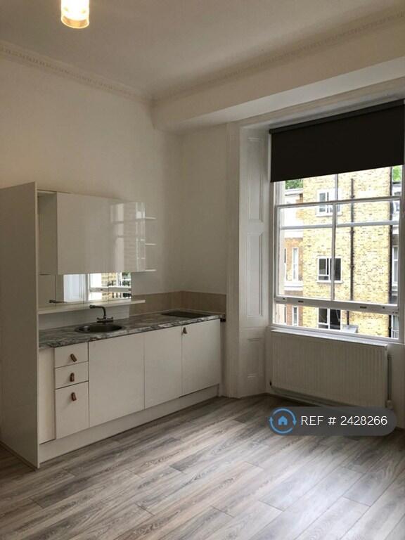 Studio 1 - Kitchenette