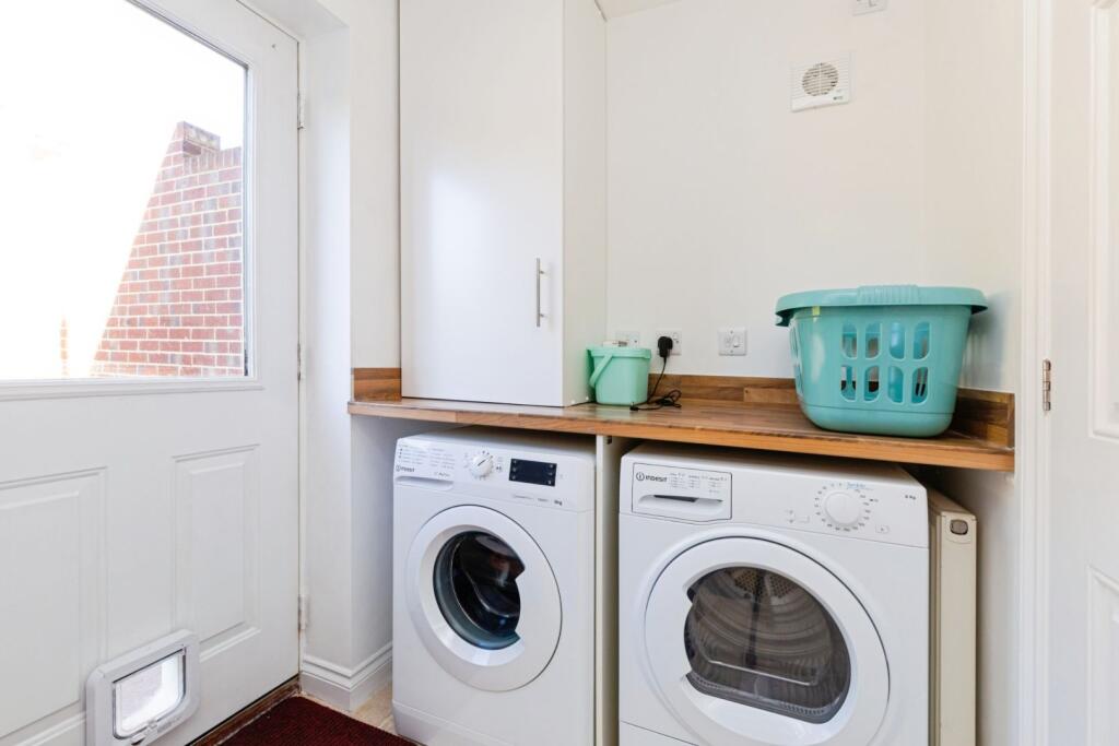 Utility Area