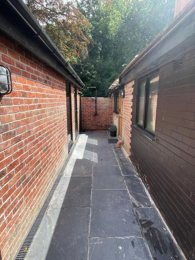 Rear Passage