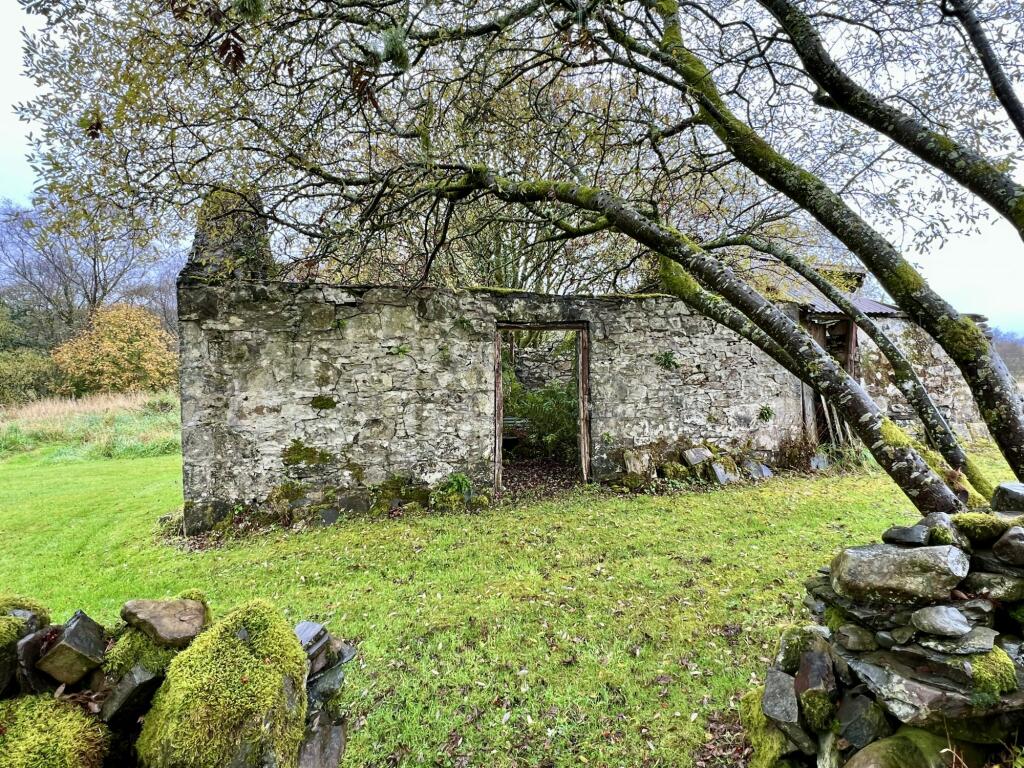 Old Toll House, Corsock - Williamson and Henry