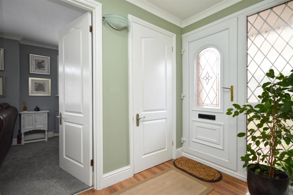 Entrance Hall