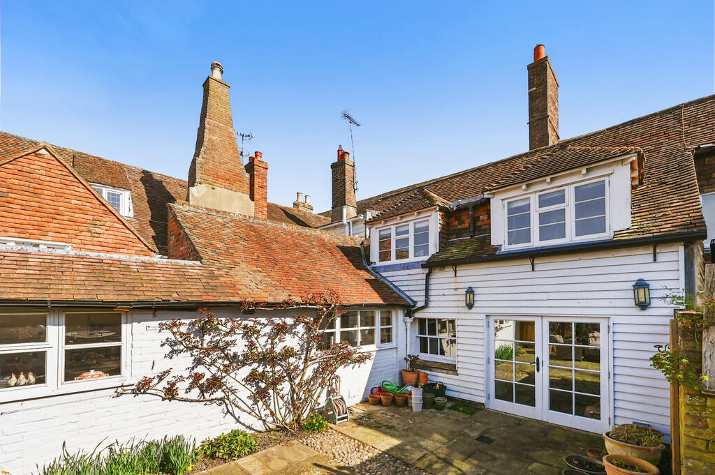 The old customs h...