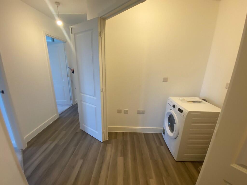 Utility Cupboard 