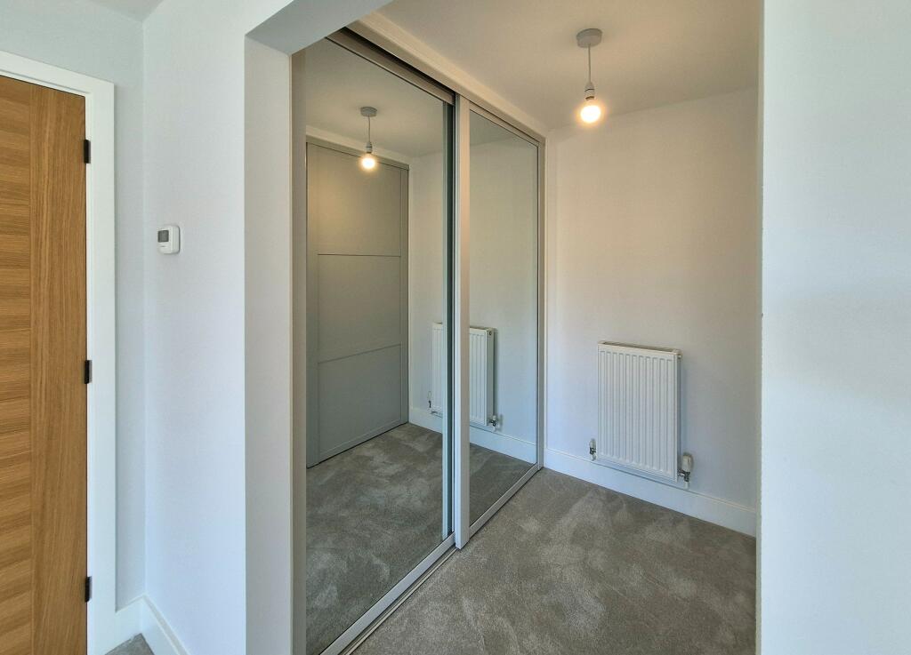 First Floor Bedroom 1 Dressing Area