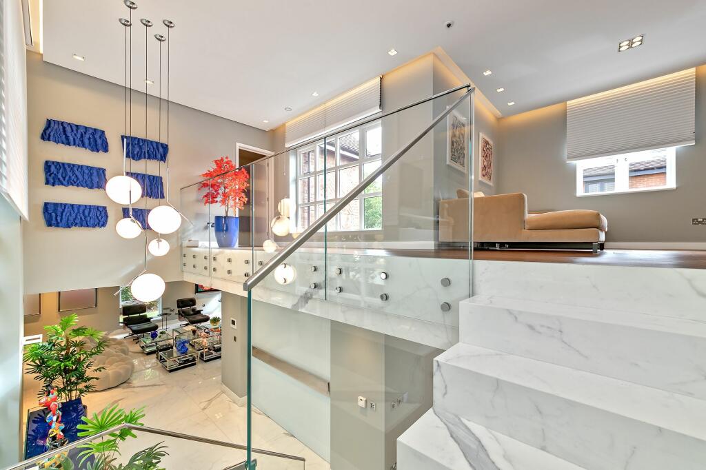 First Floor Landing