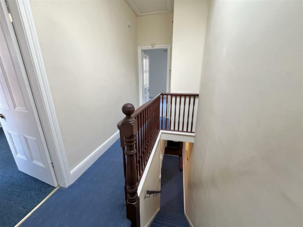 First Floor Landing