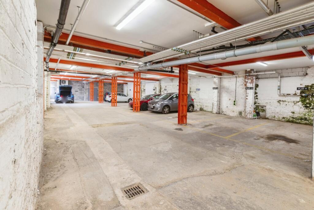 Secure Parking
