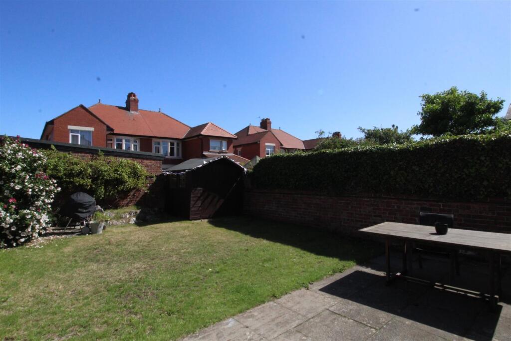 Cartmell Road, 13 Rear new.JPG