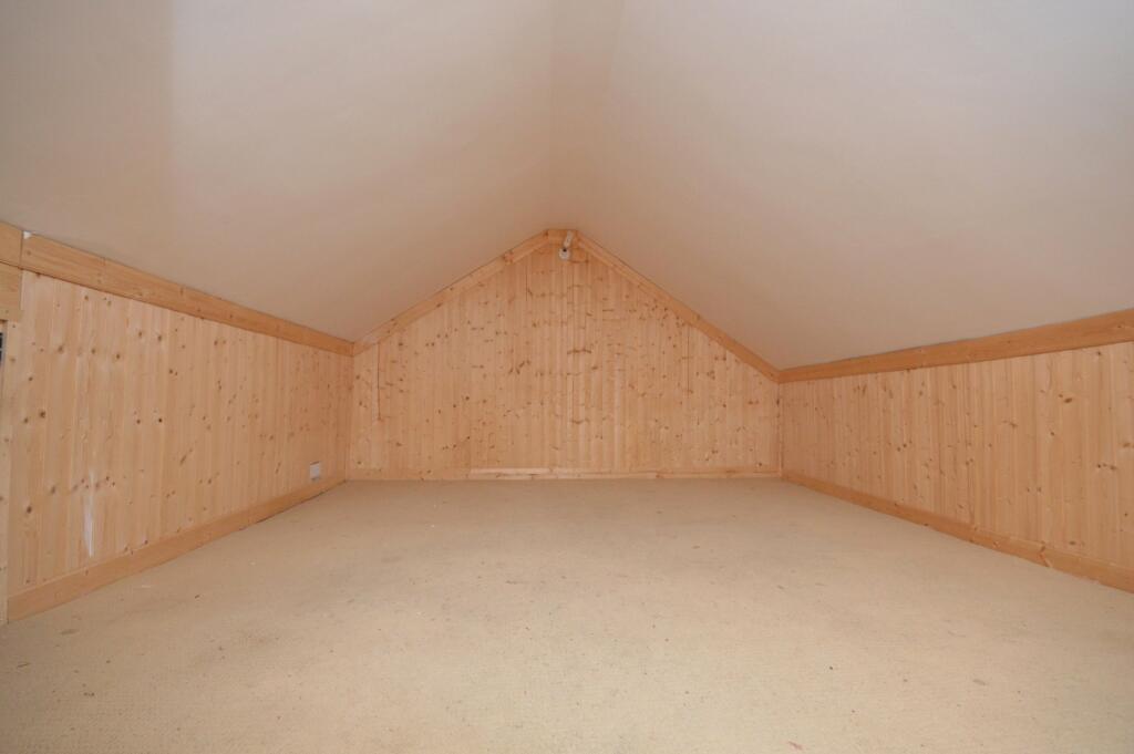 Attic Room
