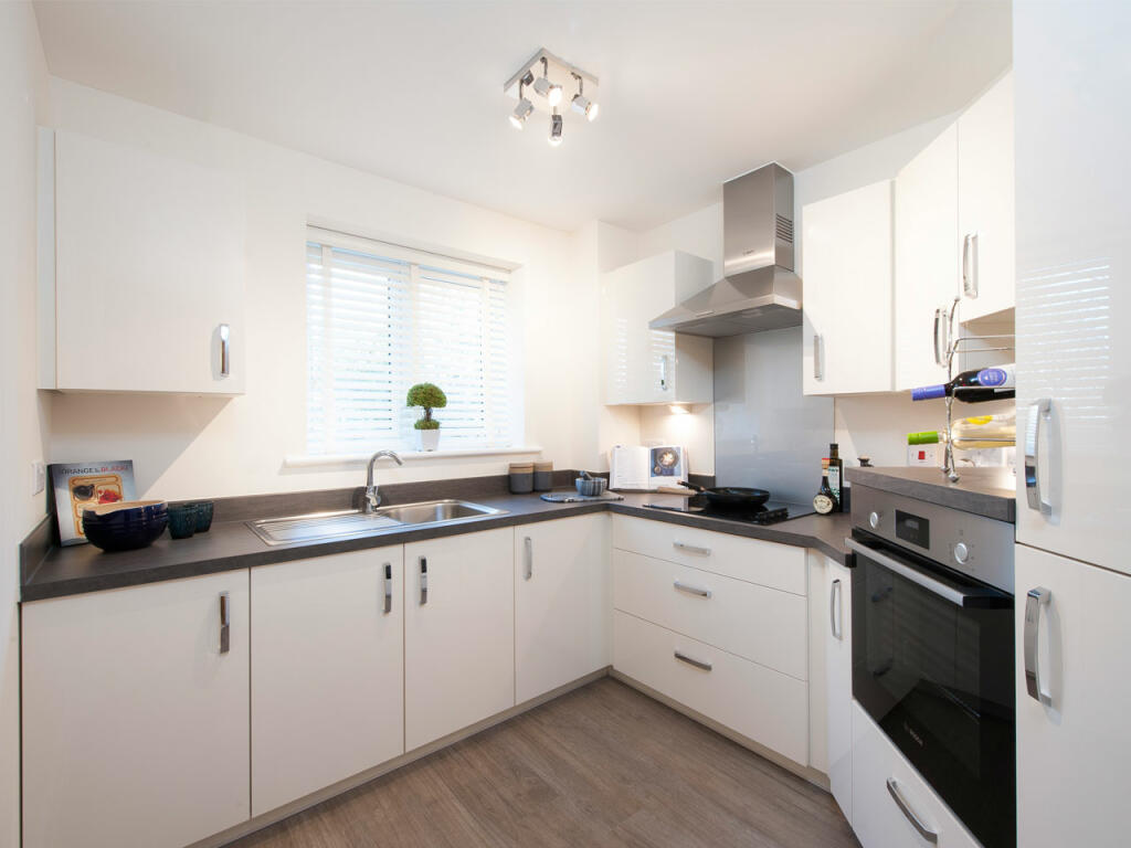 Shackleton Place, kitchen 
