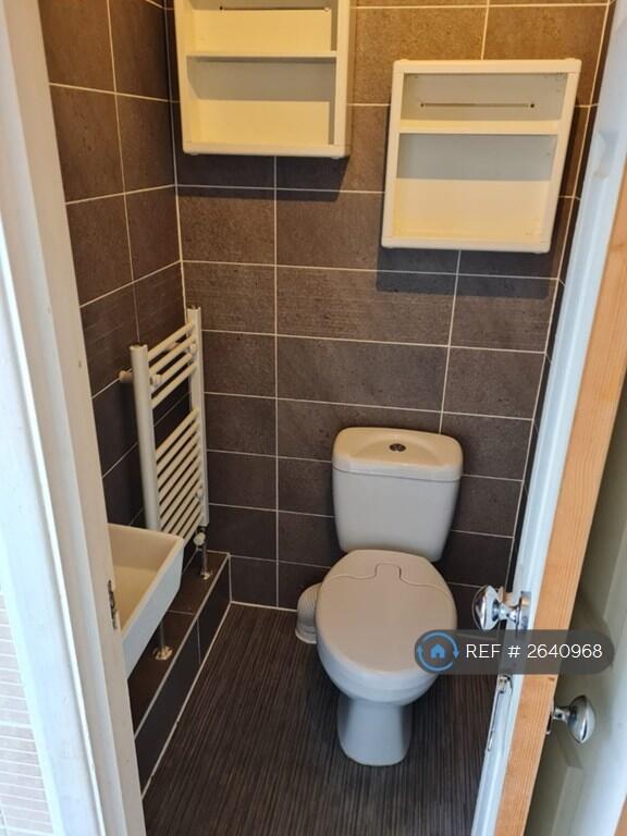 Upstairs Toilet