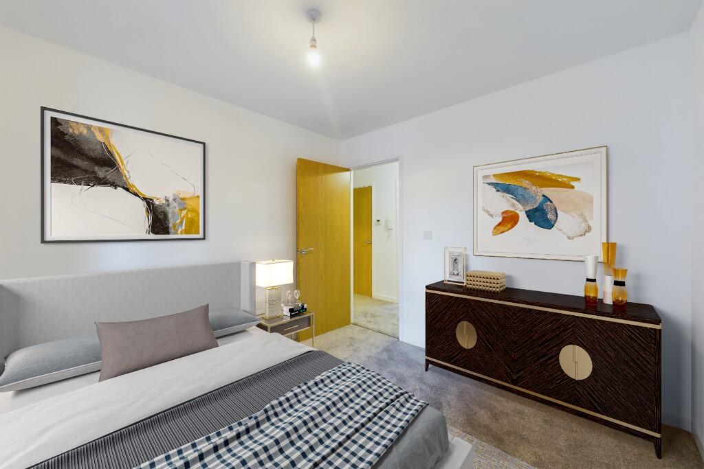 Double Bedroom