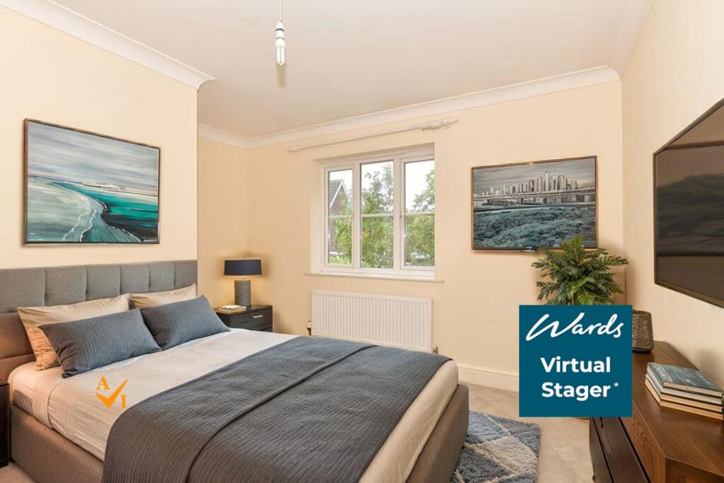 Bedroom 2 (Modern Style)