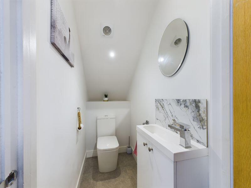 cloakroom
