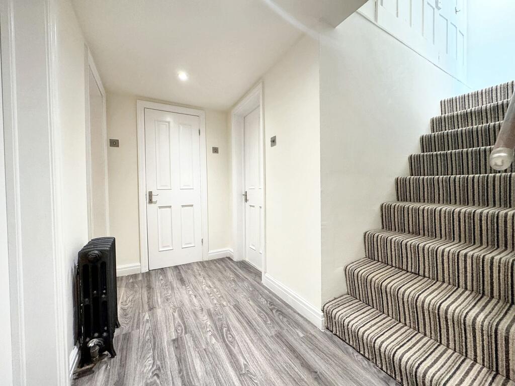 Basement Inner Hallway
