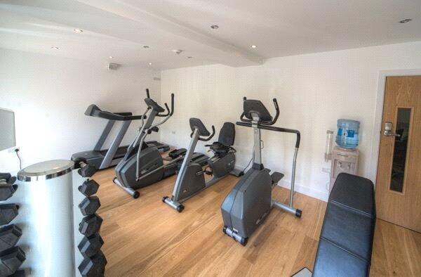 Communal Gym