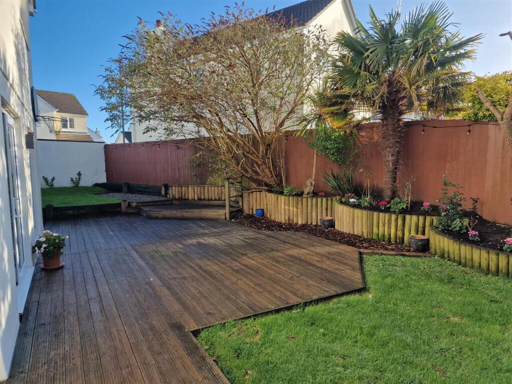 Decking