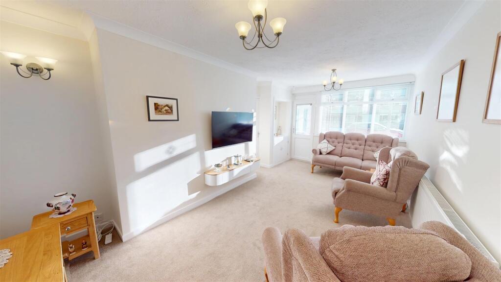 Broadway Living Room