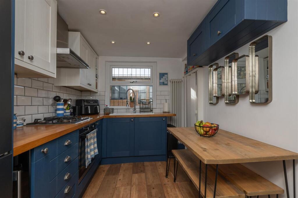 Kitchen Diner