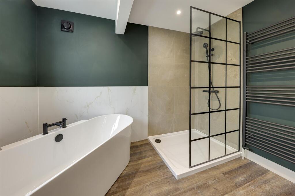 Bathing &amp; Shower