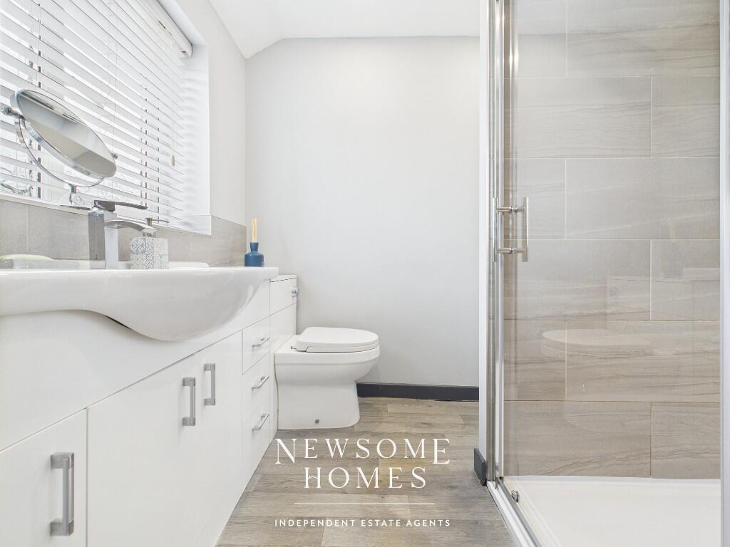 Modern Shower Room