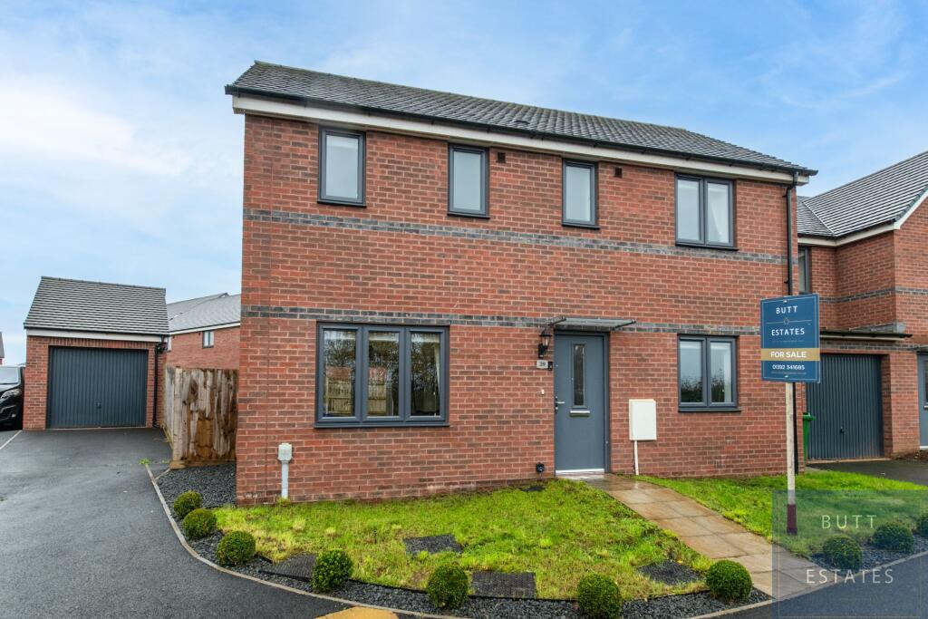 Aldridge Place, Exeter