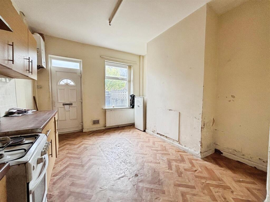 Kitchen/Living Room