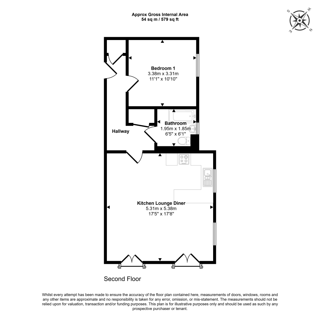 25 Peckerdale Gardens, Spondon, Derby, DE21 7SX