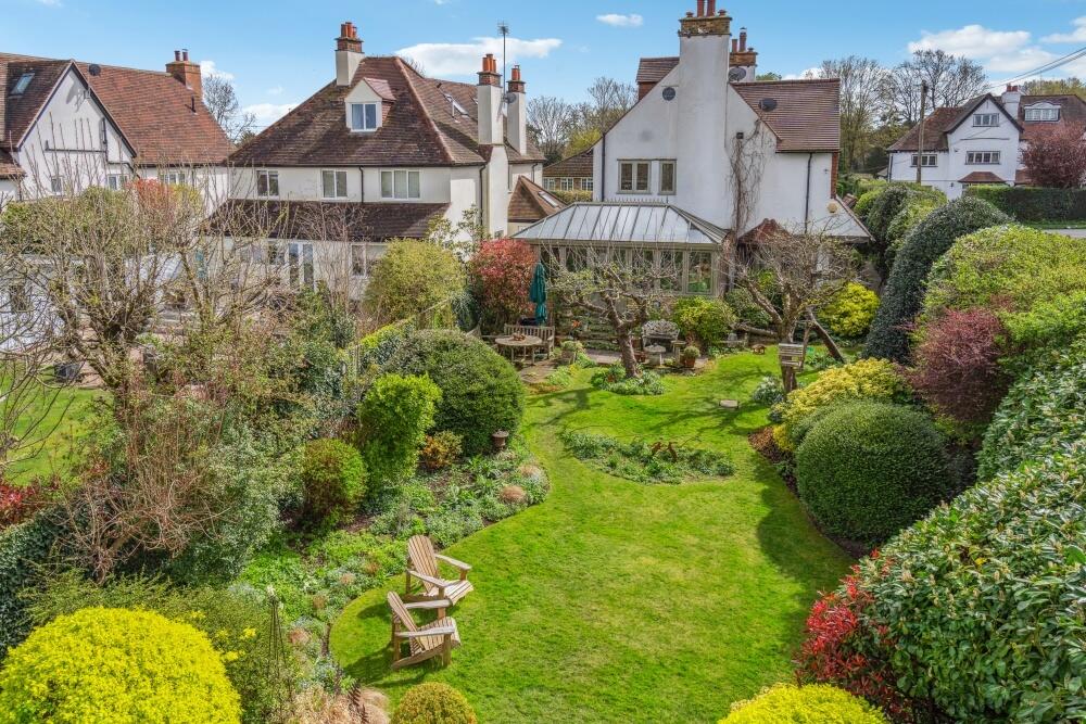 Rear &amp; Garden (26)