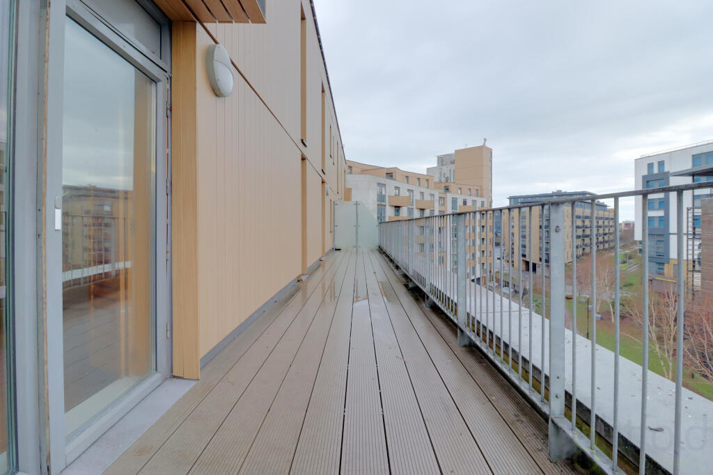 Private Balcony