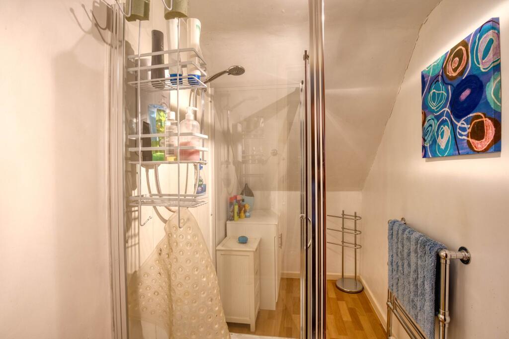 First Floor Shower Room