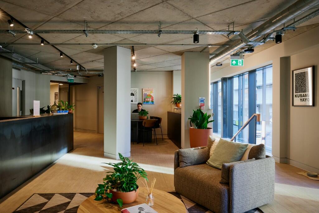 Residents Co Working