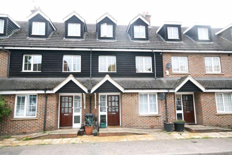 Waterside, Chesham - One Bedroom Ground Floor Apartment