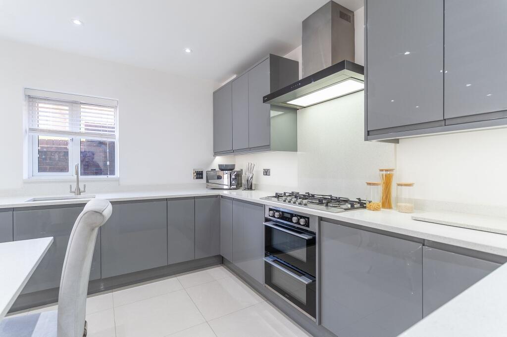 Kitchen/Family room