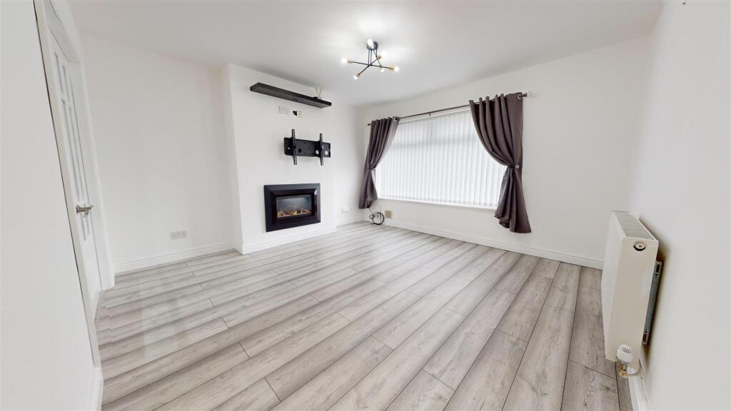 Windermere Drive Living Room