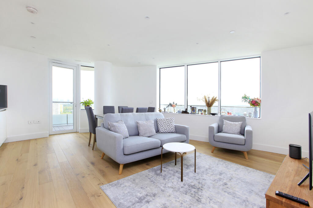 property in Lombard Wharf, 
12 Lombard Road, SW11