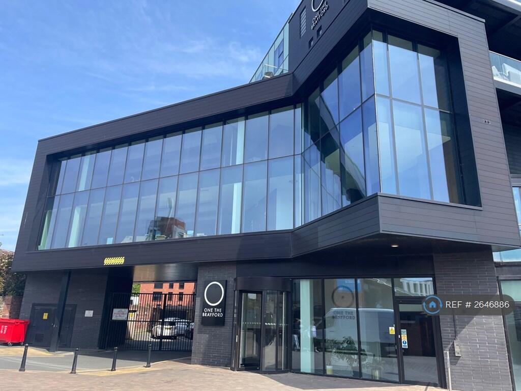 Front Of Block