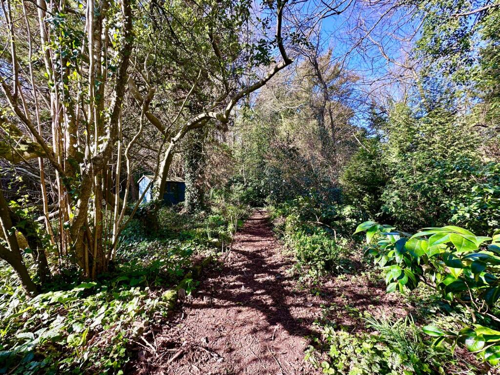 Wild Garden - Available By Separate Negotiation. 