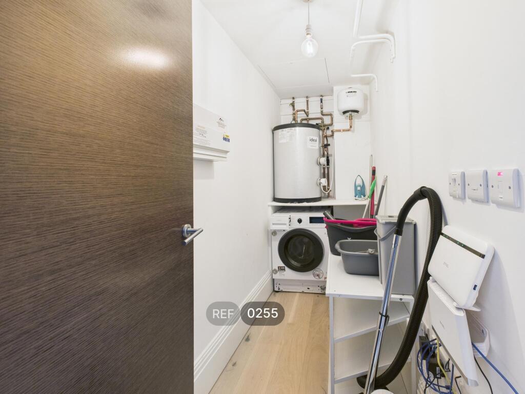 Utility room