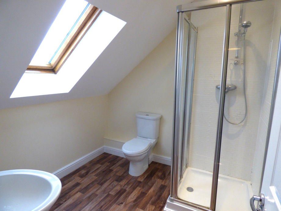 Ensuite Shower Room