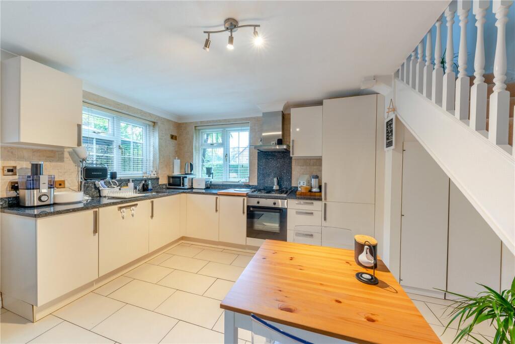 Barn Cottage Kitchen