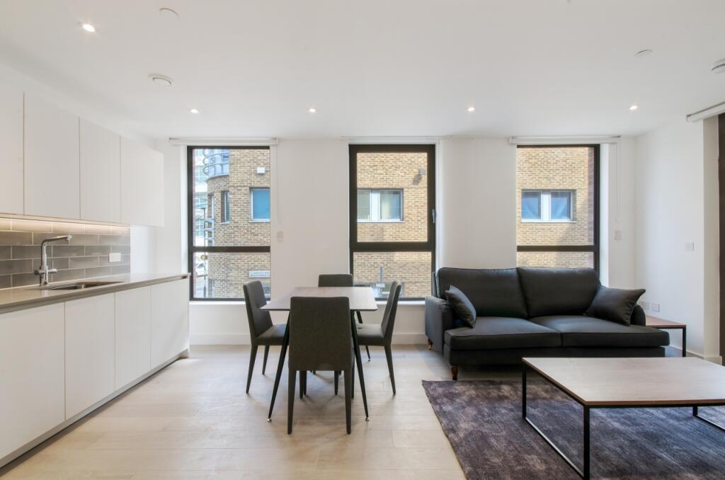 Living Area - Gatsby