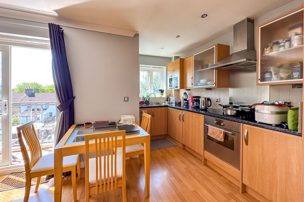 Kitchen/Living Room